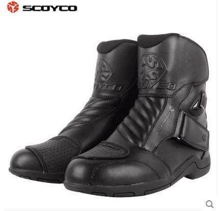 Boots moto - Ref 1396146 Image 1