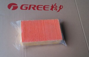格力加湿器滤芯GSZ-3001  3001D 3501D加湿棉水箱滤芯配件