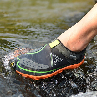 男女速干划水鞋 运动鞋 夏季 悍途溯溪鞋 户外登山徒步凉鞋 沙滩涉水鞋