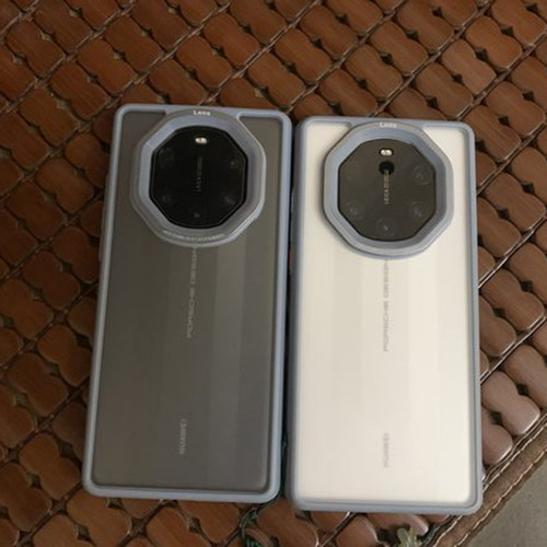 mate40rs撞色手机壳全包防摔