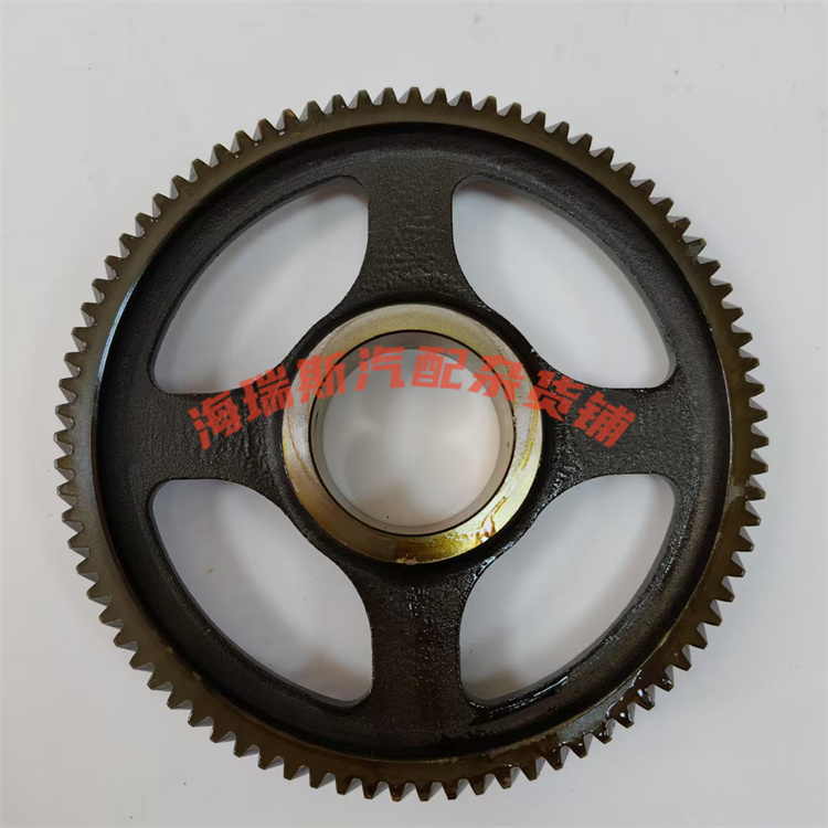 13525-17010适用丰田发电机偏心轴齿轮怠速齿轮1HZ兰德酷路泽1HD