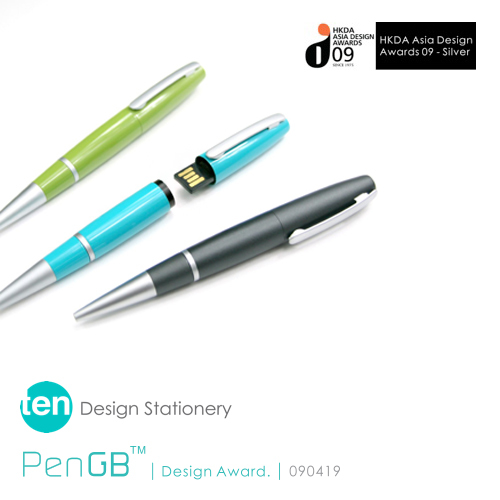 °üÓÊÌØ¼Û Ïã¸ÛÉè¼ÆÊ¦UÅÌ8G Ten Design PenGB Ô²Öé±ÊÔ×Ó±ÊÇ©×Ö±Ê