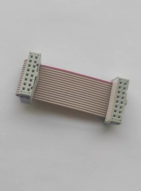 全新适用于CFC-喷头线太尔时代UP mini 3系列灰色短排线电缆扁线