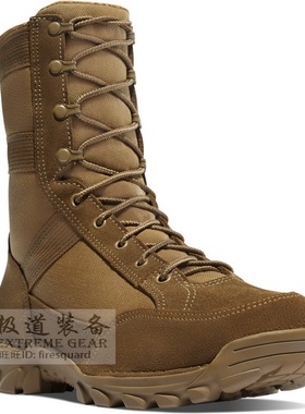 极道装备 美国Danner 51514 Rivot TFX轻便防水保暖战术靴