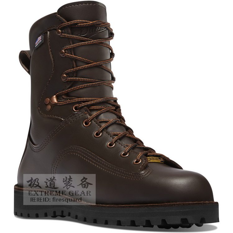 Danner登山靴极道美产全皮防寒