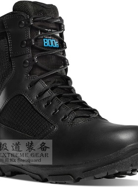 极道装备  美国Danner 23827 Lookout 抗菌防水高保暖战术靴