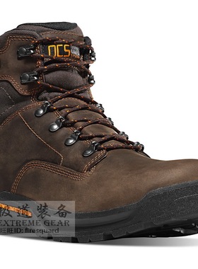 极道装备 美国Danner Crafter 6 12435全皮钢头徒步登山鞋靴
