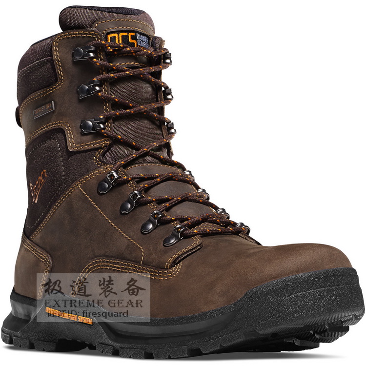 Danner登山鞋极道美国全皮徒步