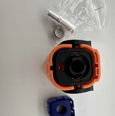 瑞可达连接器REB-TEPH-50-AB/REB-TGPH-50-AC 有EFGN键位