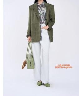 加微发图订金代购 村 国内专柜正品 25秋新款 S3211815 春