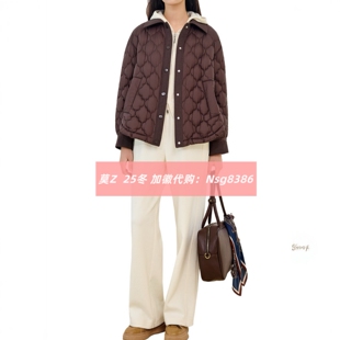 加微发图订金代购 MOZ 国内专柜正品 25冬新款 莫