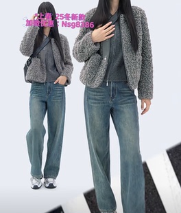 加微发图订金代购 国内专柜正品 25冬新款 村上