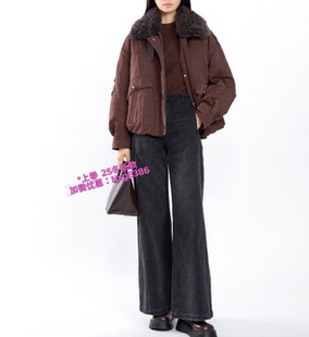 加微发图订金代购 国内专柜正品 25冬新款 村上