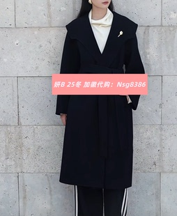 加微发图订金代购 国内专柜正品 25冬新款 妍b