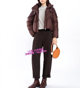 加微发图订金代购 国内专柜正品 25冬新款 村上