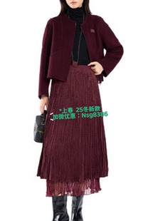 加微发图订金代购 国内专柜正品 25冬新款 村上