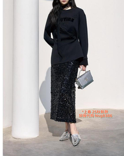 加微发图订金代购 村 国内专柜正品 25秋新款 S3322333 春