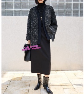 加微发图订金代购 国内专柜正品 25冬新款 村上