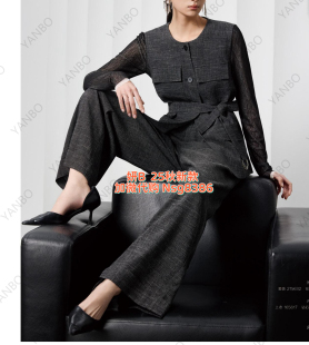 加微发图订金代购 国内专柜正品 25秋新款 妍B