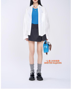 春 裙裤 25秋新款 加微发图订金代购 S3231202 国内专柜正品 村