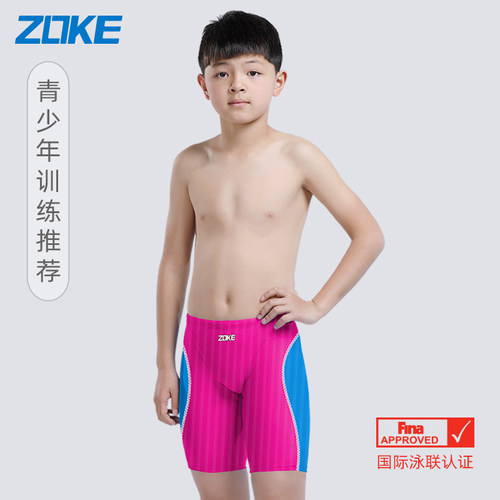 比赛游泳裤Zoke/洲克游泳裤
