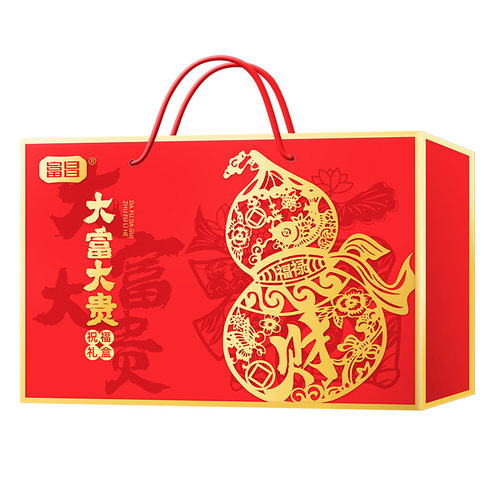 富昌大富大贵礼盒930g