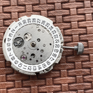 CA1084M原装机械手表心机芯日本进口8200系列通用可替换