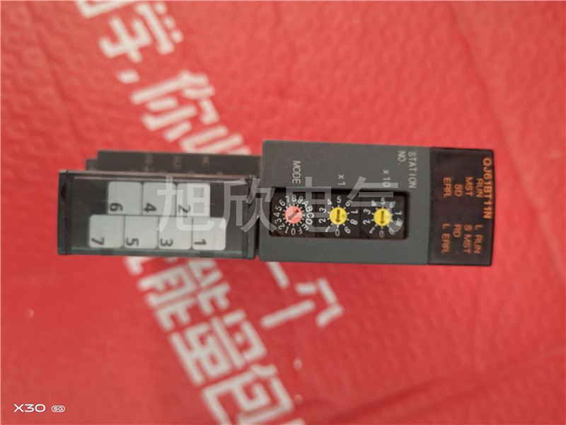 Mitsubishi/三菱PLC模块QJ61BT11N 实物 CC-LINK MASTER UNIT|msdalam kategori Aksesori Digital 3C, pasaran komponen elektronik, Litar Bersepadu IC/motor, Litar Bersepadu IC - dari Buy2taobao.com untuk memberikan perkhidmatan ejen Taobao profesional membeli
