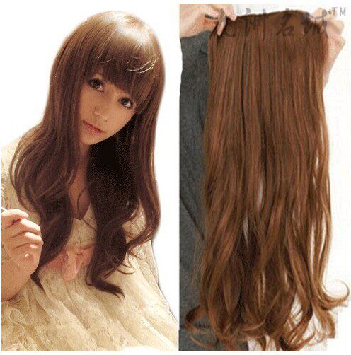 Extension cheveux - Ref 226635 Image 5