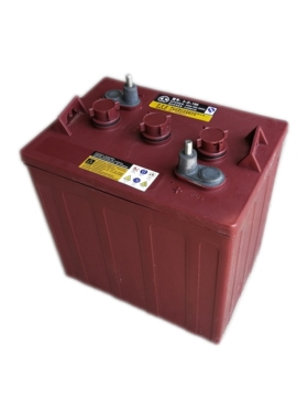 牵引车用电瓶  搬运车蓄电池 3-DG-190 6 V190Ah 4个起 动力电池