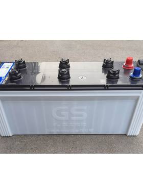 统一GS 135F51  6-QY-233 12V125Ah堆高车电动叉车汽车用铅酸电瓶