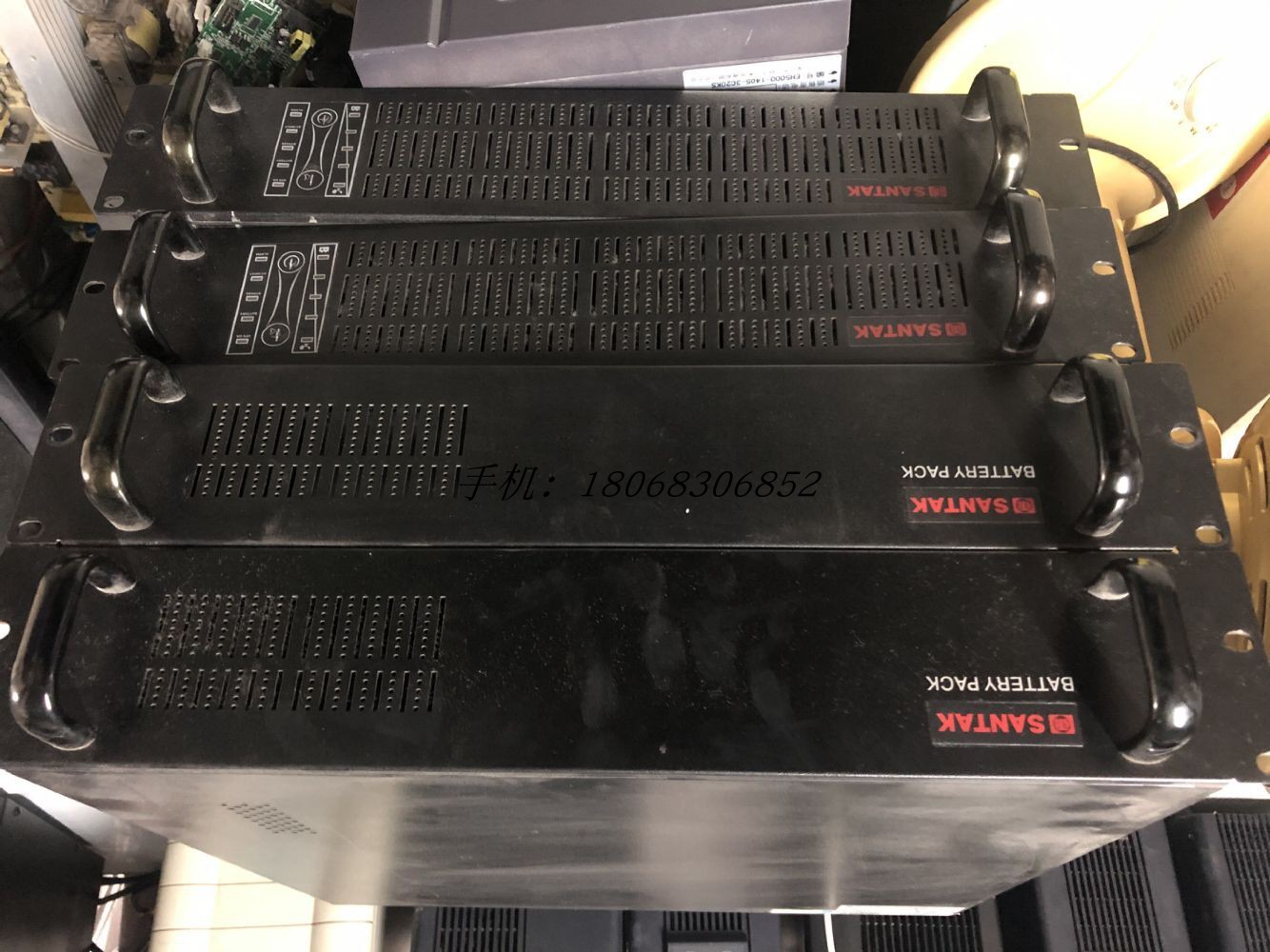 山特C2KR+B7081外接电池包款