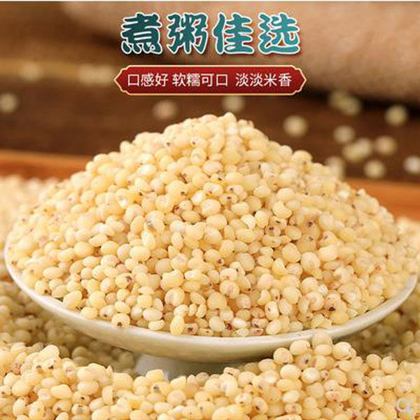孙系农品朝阳高粱米5斤农家五谷杂粮粗粮