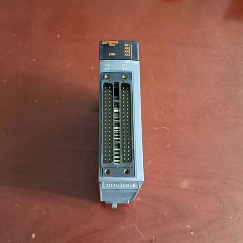 议价QD75P4N 模块PLC  成色9色好可维修