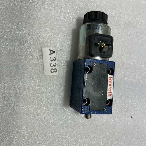 议价Rexroth力士乐电磁阀 4WE 6 D62/EG24N9可维修