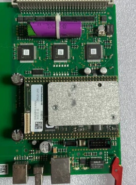 议价罗氏生化cobas6000/c502电路板，ECPU55议价