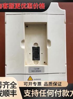 议价佳乐变频器JAC580B-1R5G-4-5012 1.5KW可维修