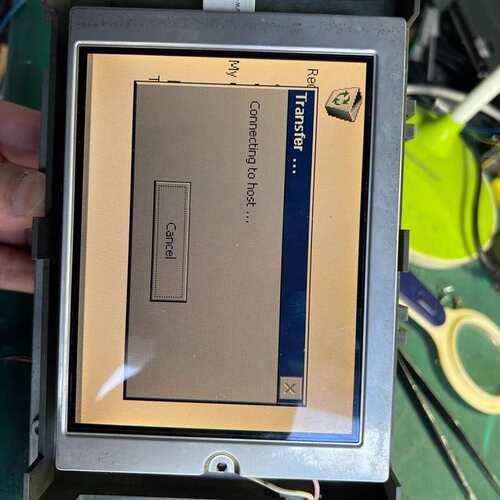 议价液晶屏，AA057QB03，TCG057QV1AA可维修