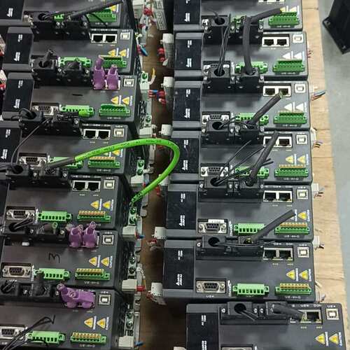 议价台达A2伺服套装 750W A2-0721-E C10807可维修