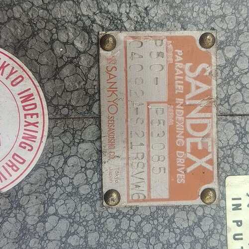 议价SANDEX三共凸轮分割器可维修