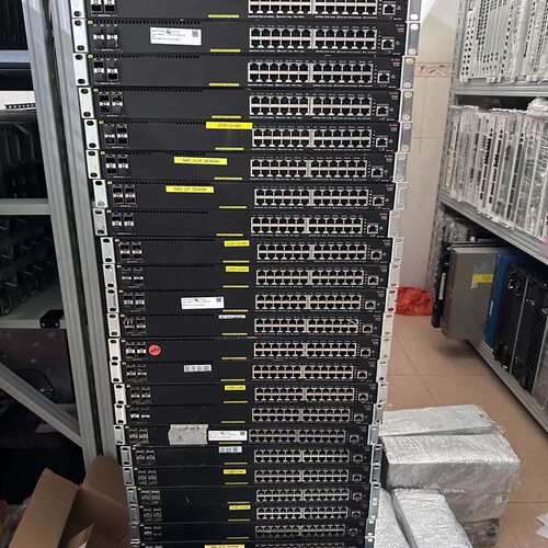 议价 Aruba 2930F JL261A 可维修