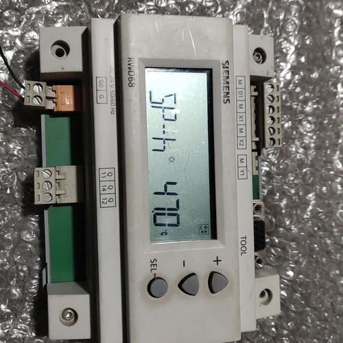议价温度控制器 RWD68/CN， 自己下来的 ，成可维修