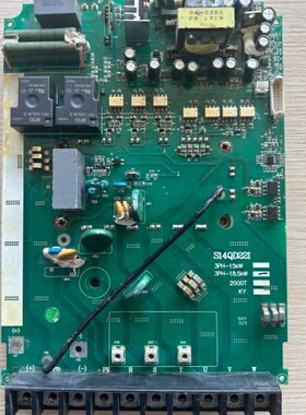 议价#电路板众辰Z2400系列变频器S14QD221驱动板18.议价