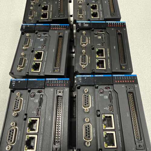 议价 汇川PLC主机 AM401-CPU1608TP 可维修