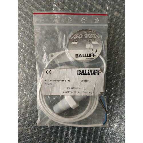 议价BALLUFF巴鲁夫 BCS M18PI-PSC15F-BT02可维修