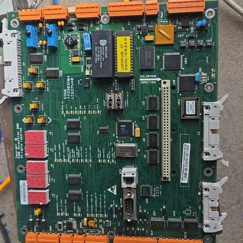 议价 通力LCECPU40主板/KM773380G04/KM773 可维修