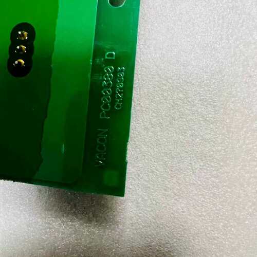 议价伟肯vacon伟肯频器检测板PC00380D 380F可维修