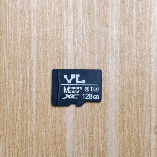 议价YL友林128GB TF卡，Micro SDXC U1规格，可维修