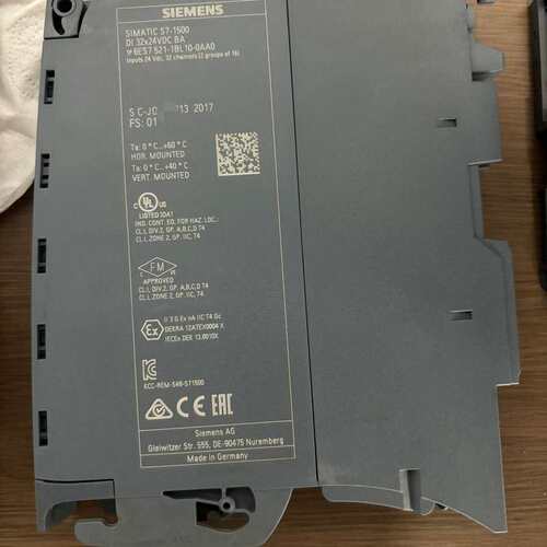 议价6ES7 521-1BL10-0AA0可维修