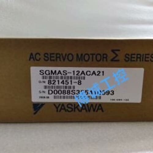 议价#YASKAWA/安川 SGMAS-12ACA21库存现议价